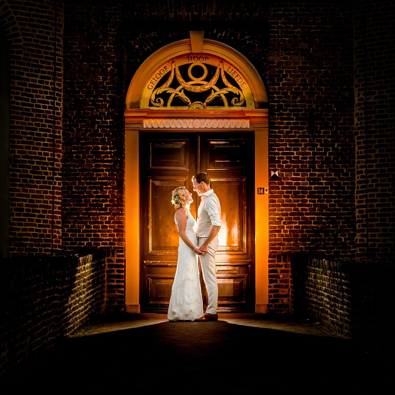 Chantal & Jeroen