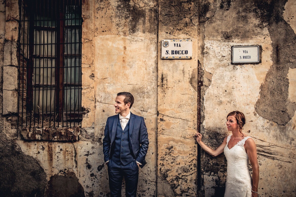 Trouwreportage in Italie door trouwfotograaf Arno de Bruijn