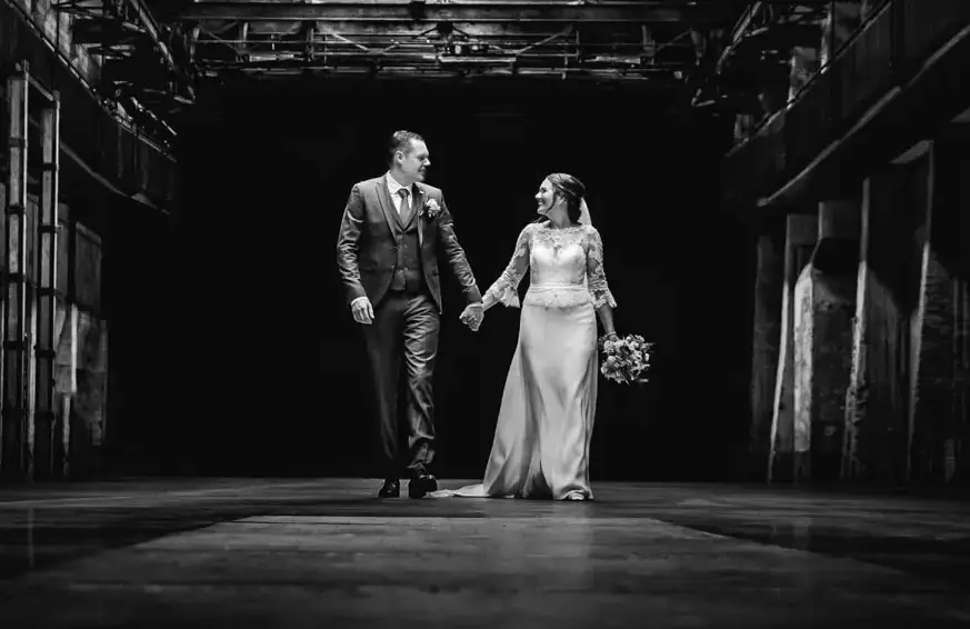 Wij willen jullie heel erg bedanken dat jullie op onze bruiloft aanwezig waren voor het maken van de foto's en film. Het was fantastisch en genieten van de mooie foto's en film