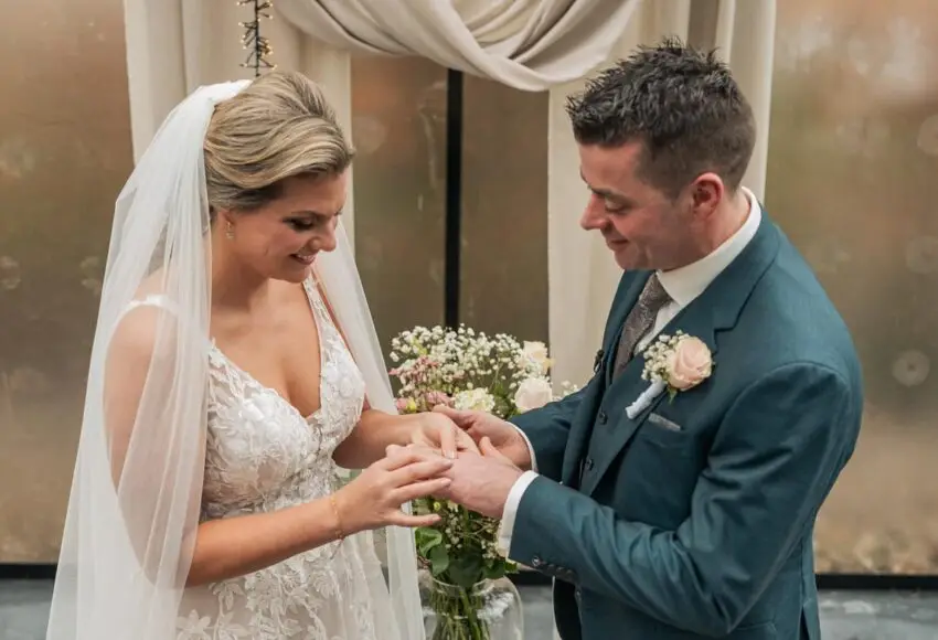 Nick & Carolien // La Serra Innesto Asten