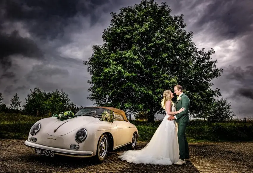 Lysanne & Jordi // Landgoed Rhederoord Rhenen. Trouwen bij Rhederoord op de Veluwe en Nationaal Park Veluwezoom