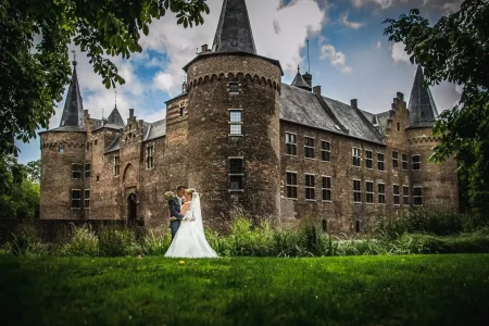 Trouwfotograaf op Top Trouwlocatie Kasteel Helmond Trouwfotograaf op Top Trouwlocatie Kasteel Helmond