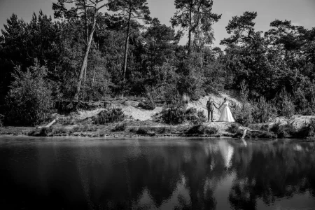 Trouwfotograaf op Trouwlocatie Natuurpoort de Peel – Deurne Trouwfotograaf op Trouwlocatie Natuurpoort de Peel – Deurne