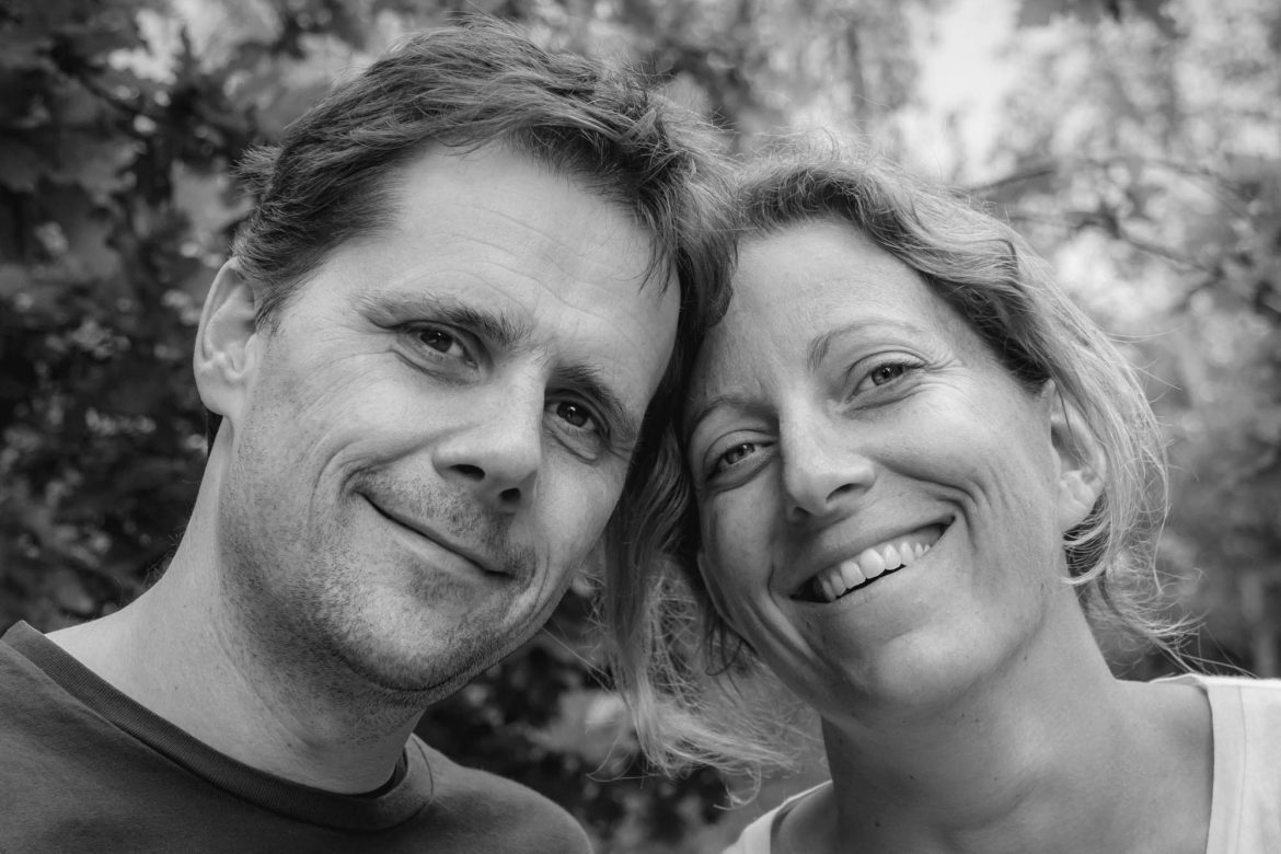 Bruidsfotoograaf en trouwfotograaf Arno & Susanne