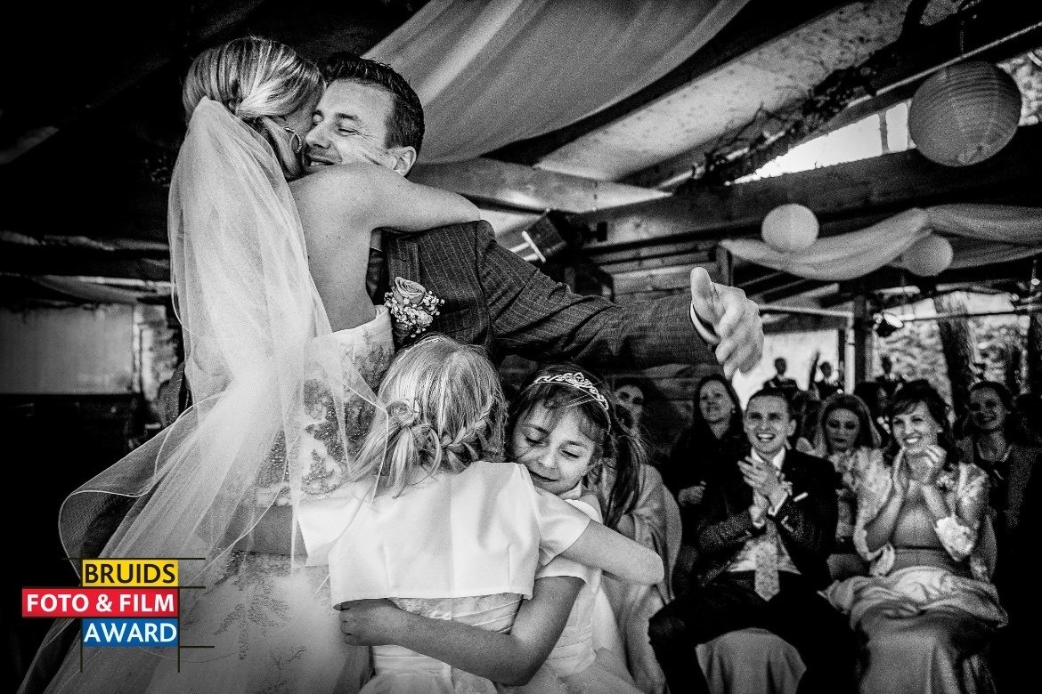 Award Winning Bruidsfotografie Trouwdag in Beeld journalistieke en creatieve bruidsfotograaf voor echte momenten