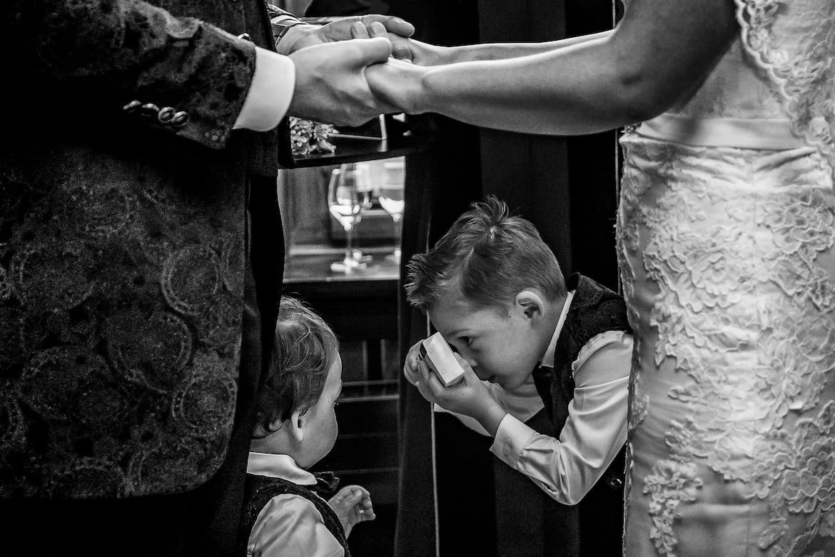Trouweremonie Portfolio Bruidsfotograaf Trouwdag in Beeld Trouwen