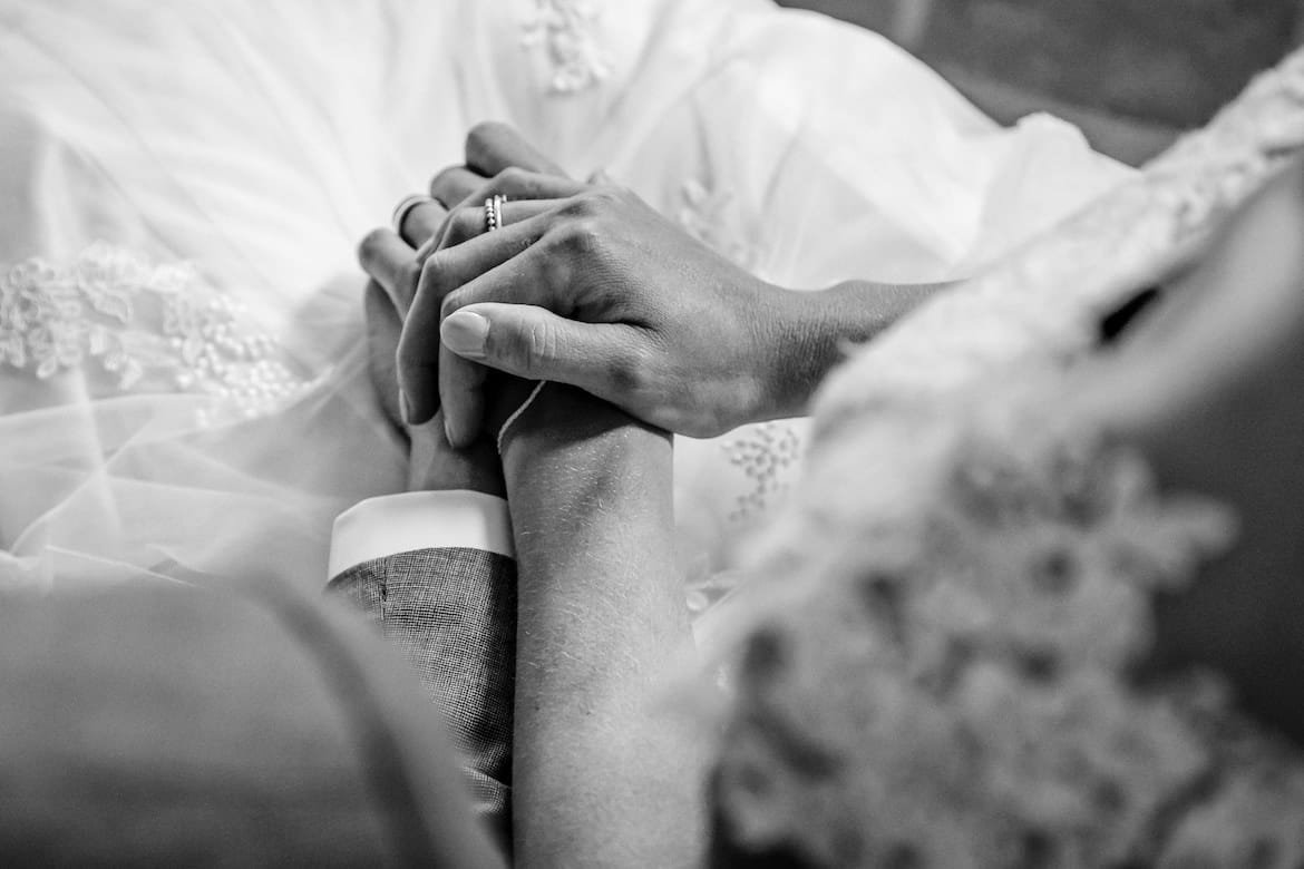 Ceremonie Portfolio Bruidsfotograaf Trouwdag in Beeld Trouwen