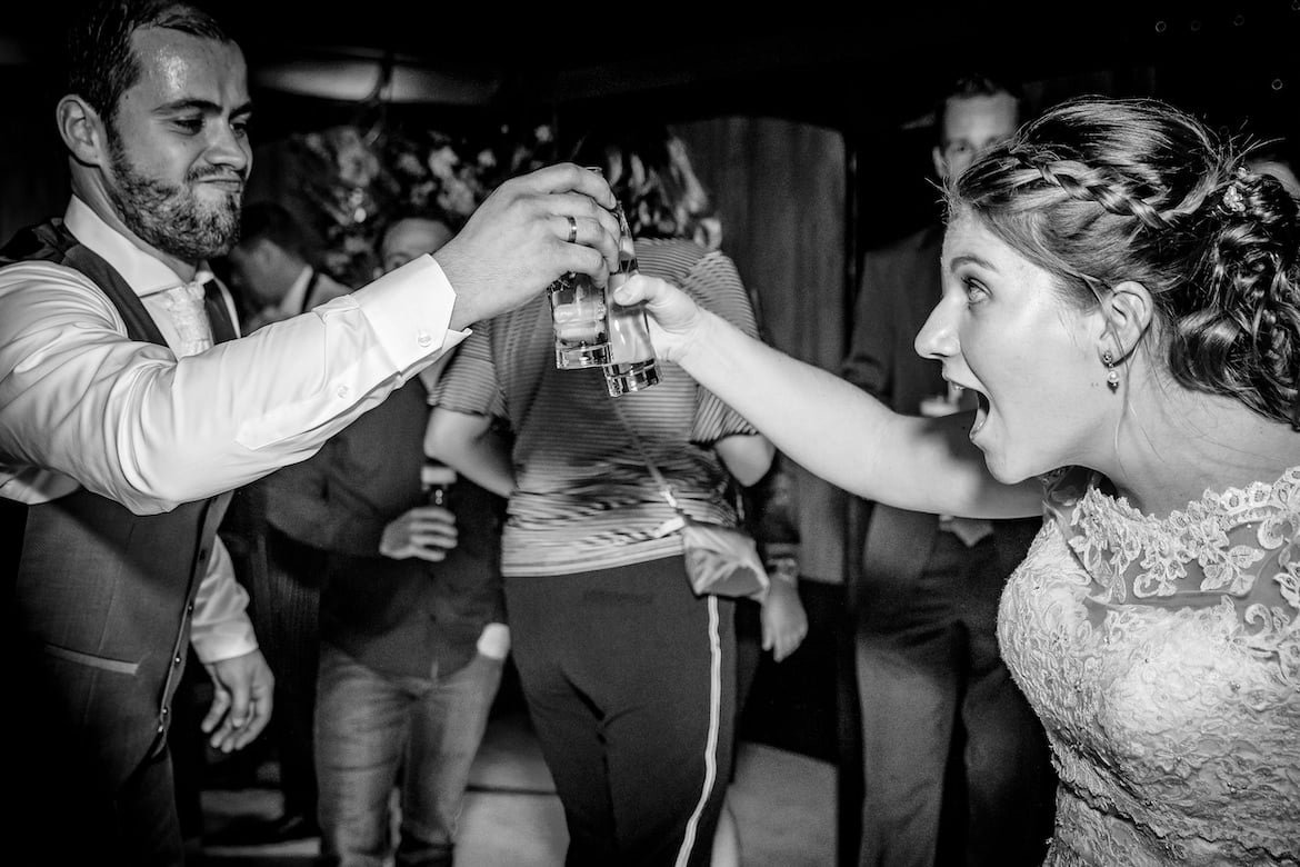 Feestfotografie trouwen Portfolio Bruidsfotograaf Trouwdag in Beeld Trouwen