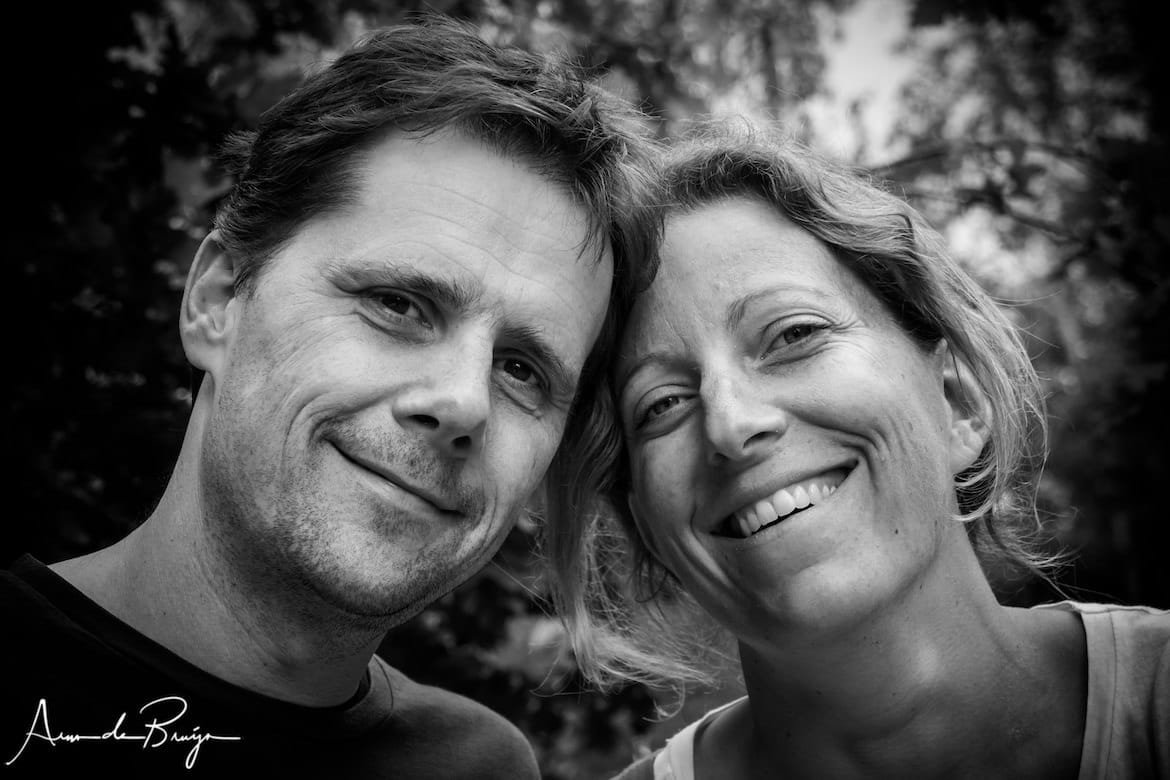 Bruidsfotografen Arno & Susanne