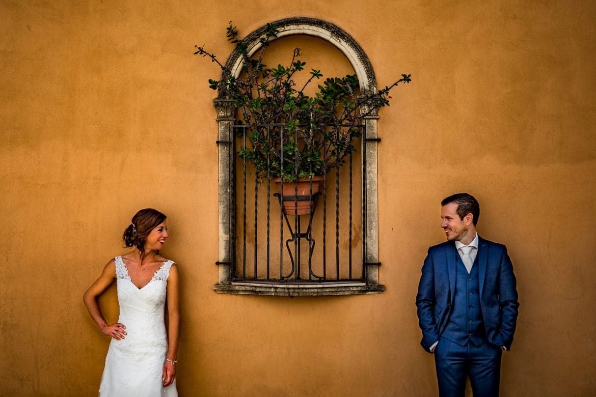 Trouwreportage Italië Trouwdag in Beeld - Bruidsfotografie