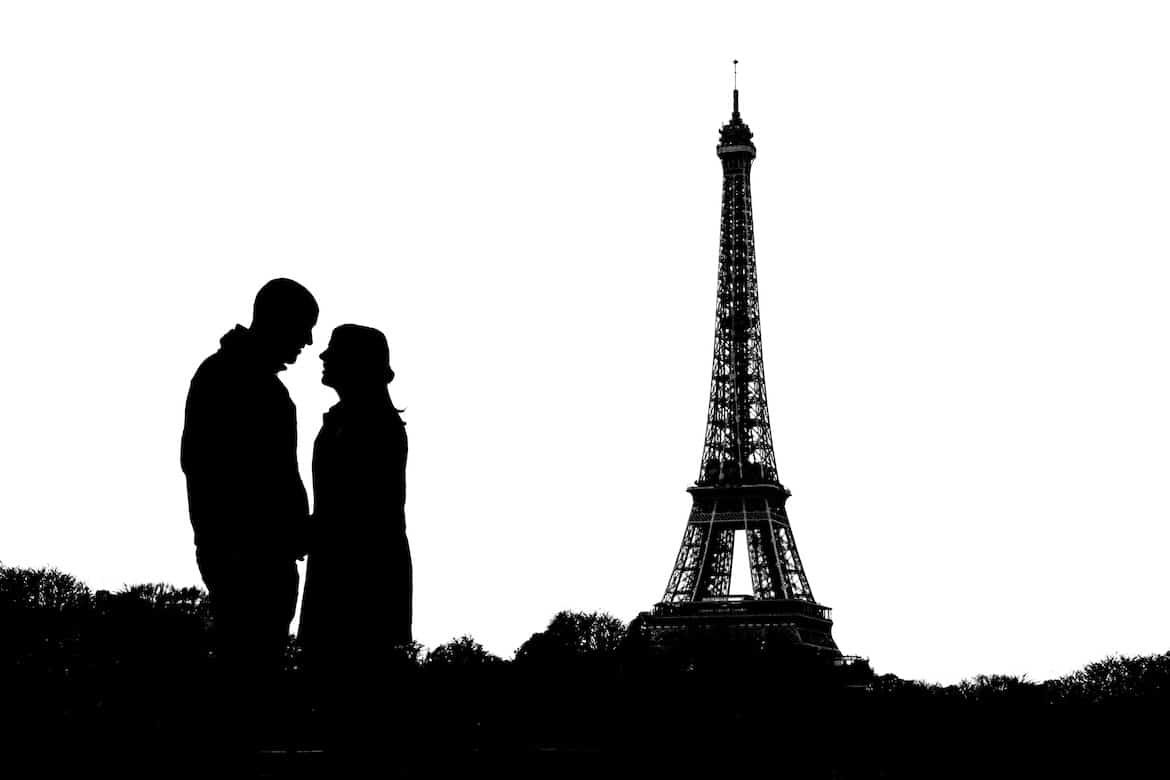 Parijs Frankrijk Destination Wedding Buitenland bruiloft Portfolio Bruidsfotograaf Trouwdag in Beeld Trouwen