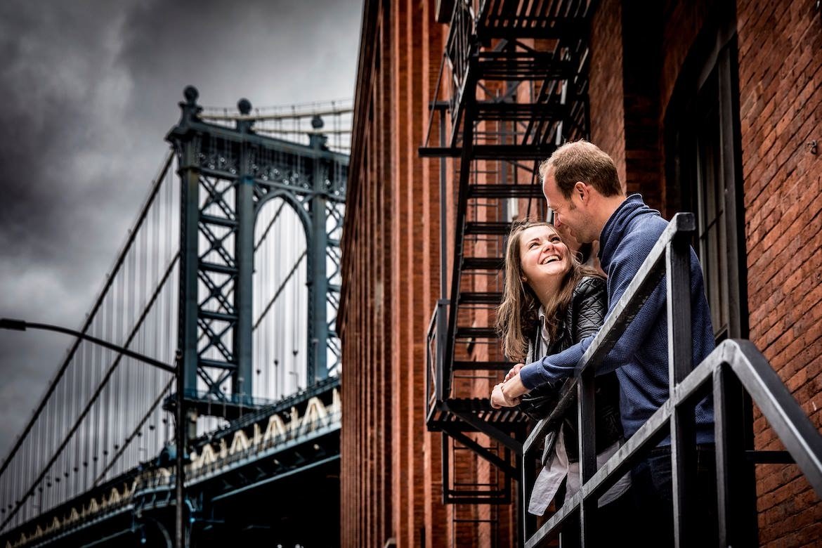 New York Loveshoot Destination Wedding Buitenland bruiloft Portfolio Bruidsfotograaf Trouwdag in Beeld Trouwen