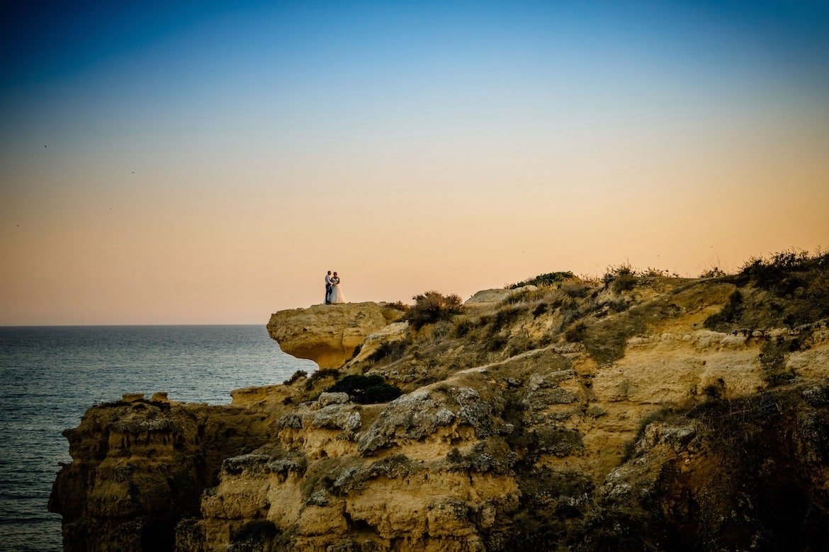 Portugal Destination Wedding Buitenland bruiloft Portfolio Bruidsfotograaf Trouwdag in Beeld Trouwen