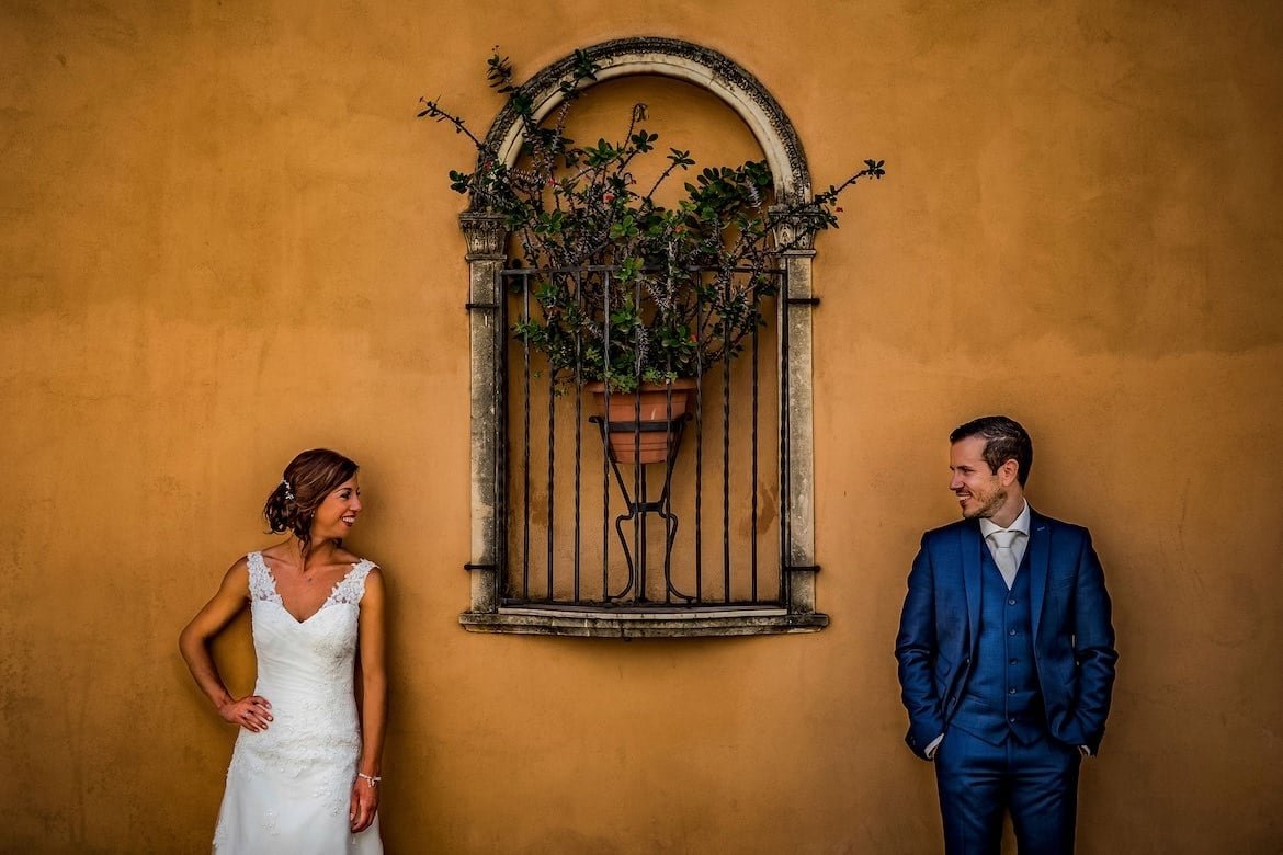 Italie Trouwen in het Buitenland bruiloft Portfolio Bruidsfotograaf Trouwdag in Beeld Trouwen