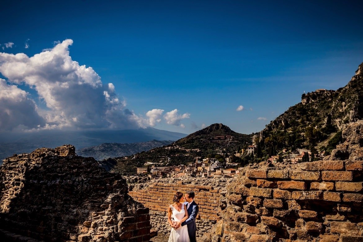 Italie Destination Wedding Buitenland bruiloft Portfolio Bruidsfotograaf Trouwdag in Beeld Trouwen
