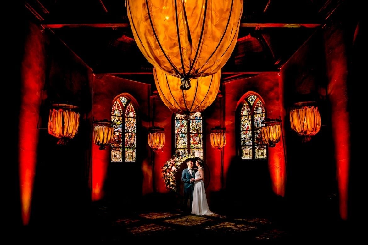 Bruidsfotograaf voor ongedwongen trouwfotografie