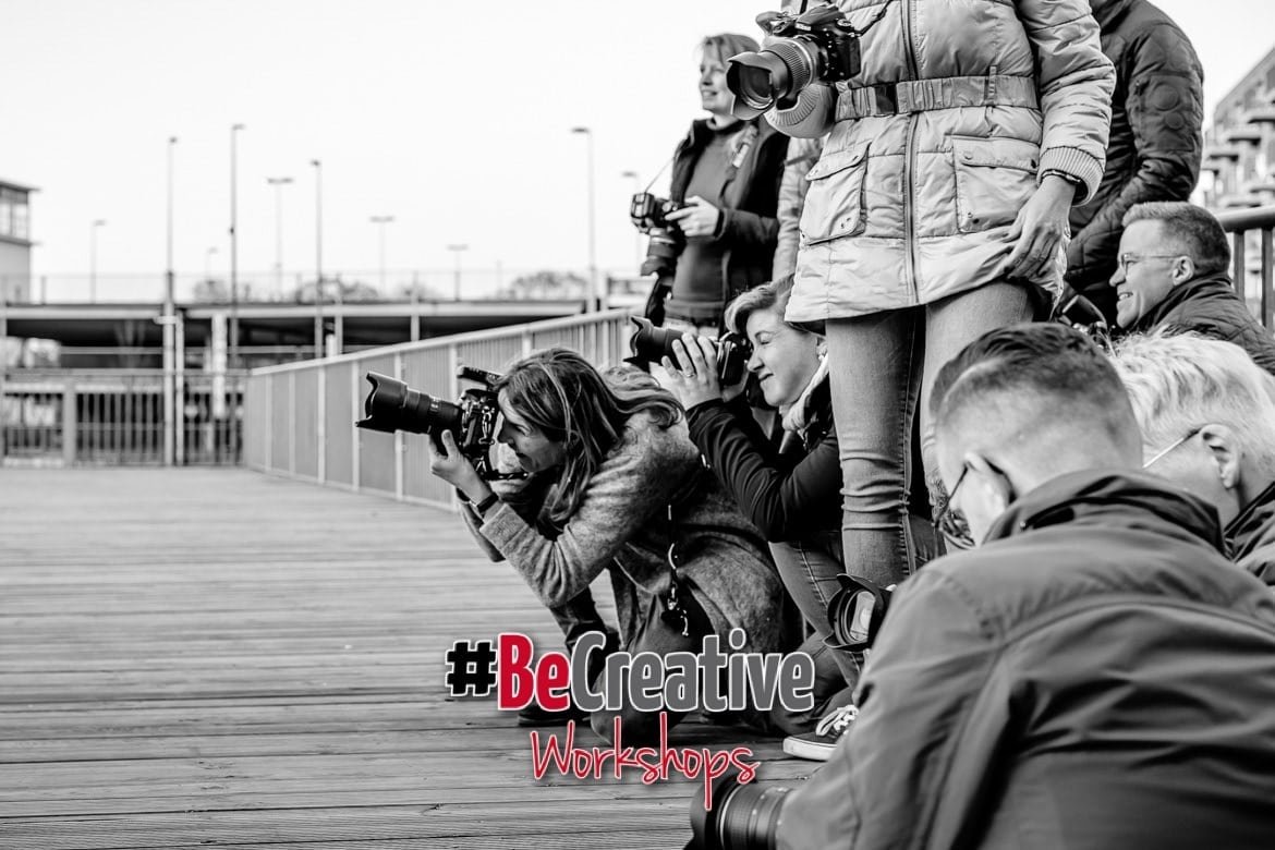 BeCreative XL Flitstechniek workshop