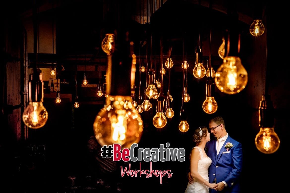 BeCreative XL Workshop Flitstechniek