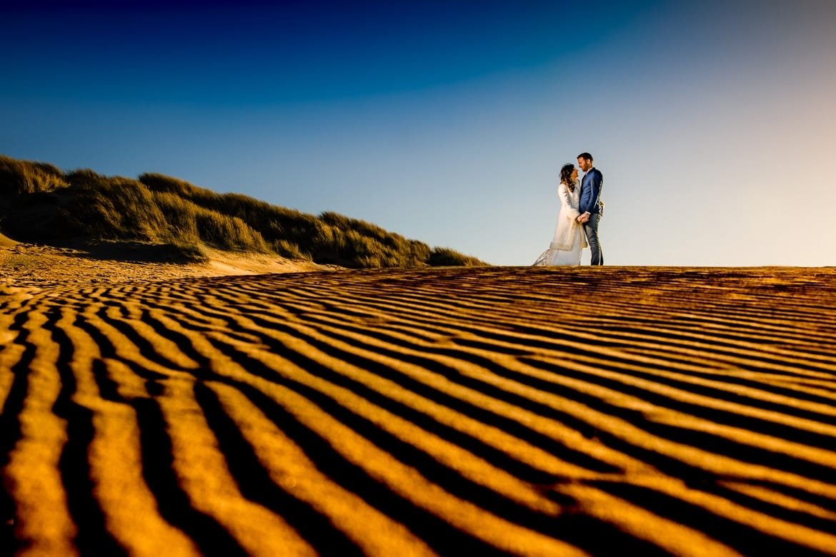Workshop Bruidsfotografie Texel