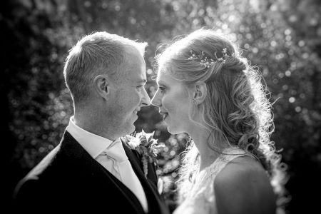 Ervaring van bruidspaar Eric en Nathalie met Trouwdag in Beeld