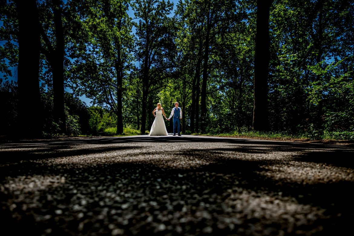 Bruidsfotograaf Helden van Kien Sint-Oedenrode Trouwdag in Beeld - Bruidsfotografie