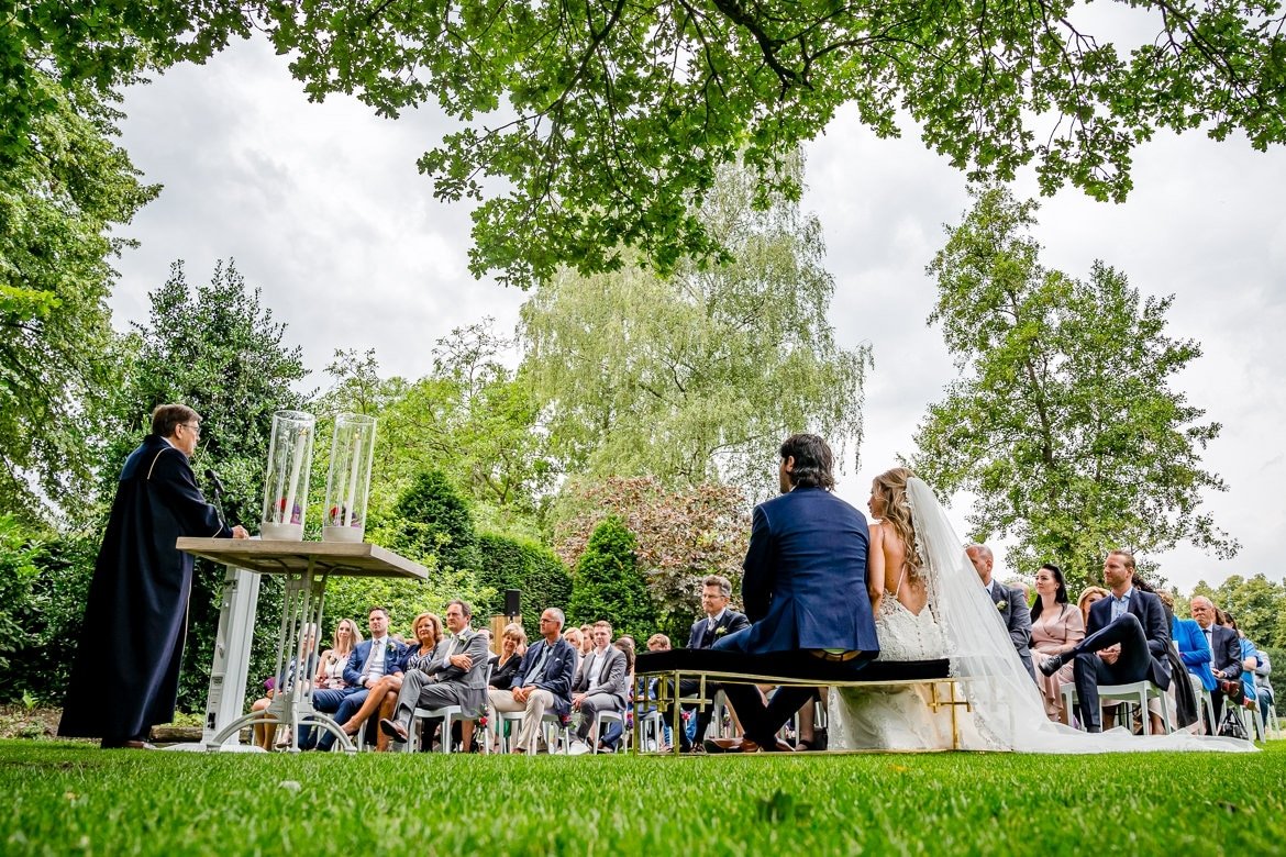 Bruidsfotograaf Kasteel Maurick Vught