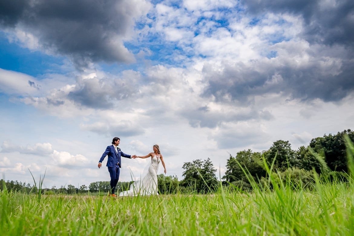 Bruidsfotograaf Kasteel Maurick Vught