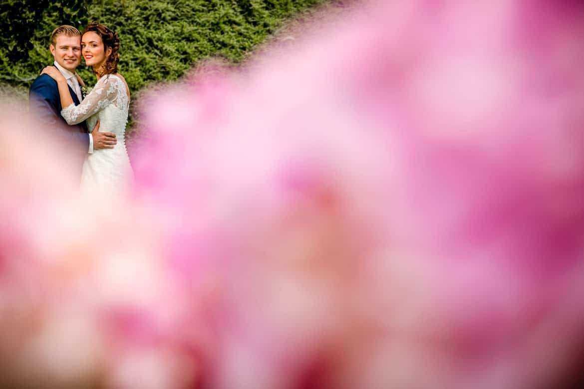 Bruidsfotograaf Kasteel de Keverberg Kessel Trouwdag in Beeld - Bruidsfotografie