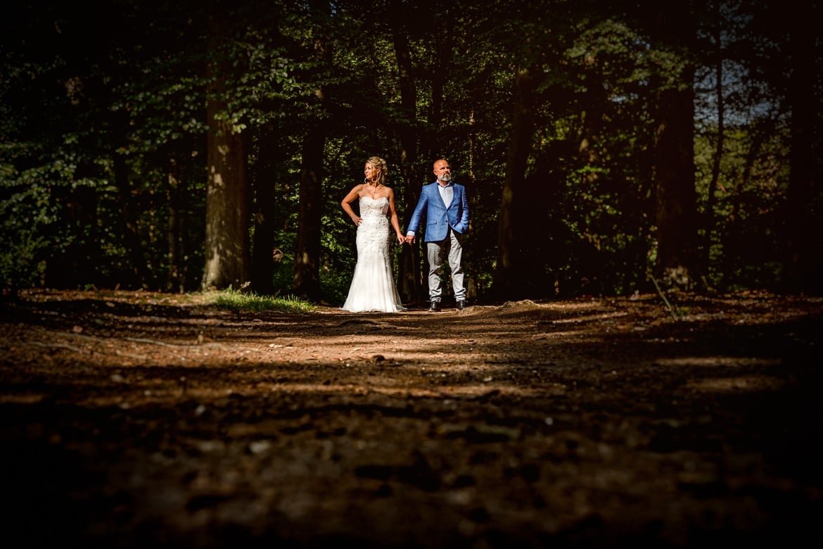 Bruidsfotograaf Putten Trouwdag in Beeld - Bruidsfotografie