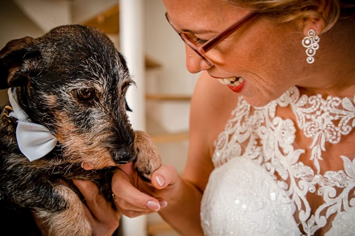 Trouwdag in Beeld - Bruidsfotografie