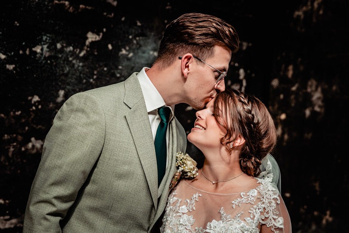 Trouwdag in Beeld - Bruidsfotografie Trouwfotograaf en trouwreportage Moergestel