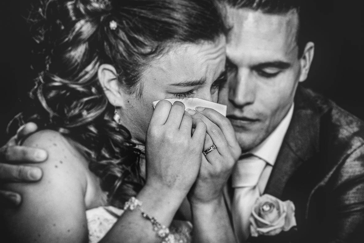 Trouwfotograaf voor spontane Trouwfotografie en échte momenten! - 